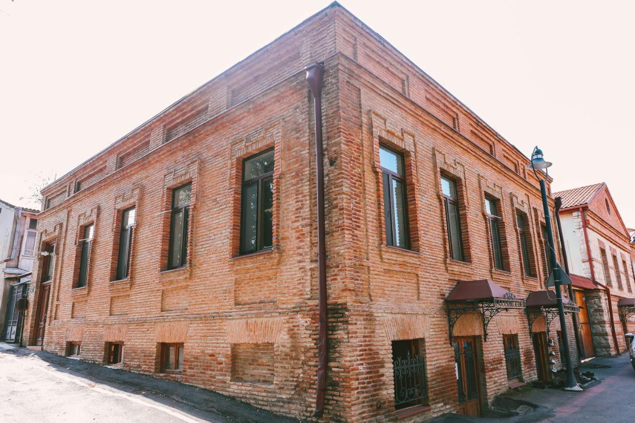 Hotel Old Chache House Telavi Exterior foto